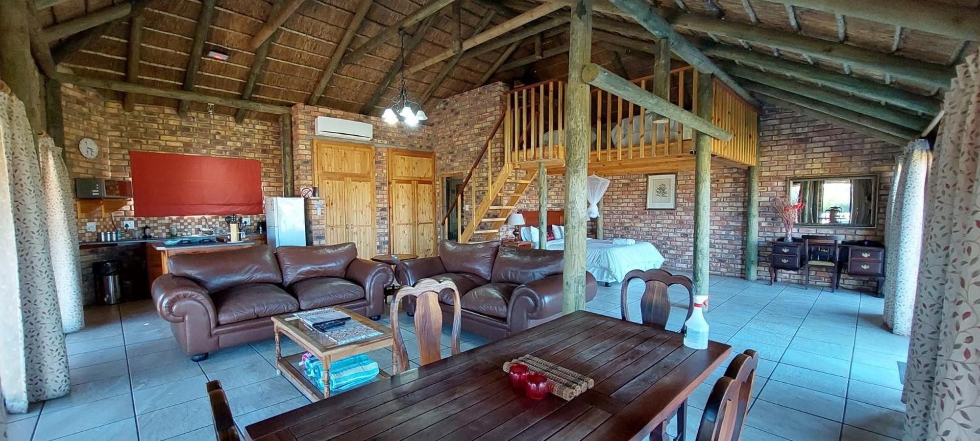 Tarantula Guest House Calvinia Exterior foto