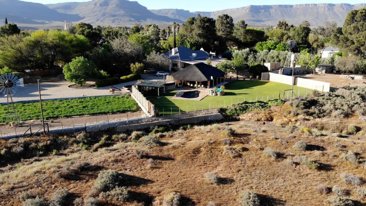 Tarantula Guest House Calvinia Exterior foto