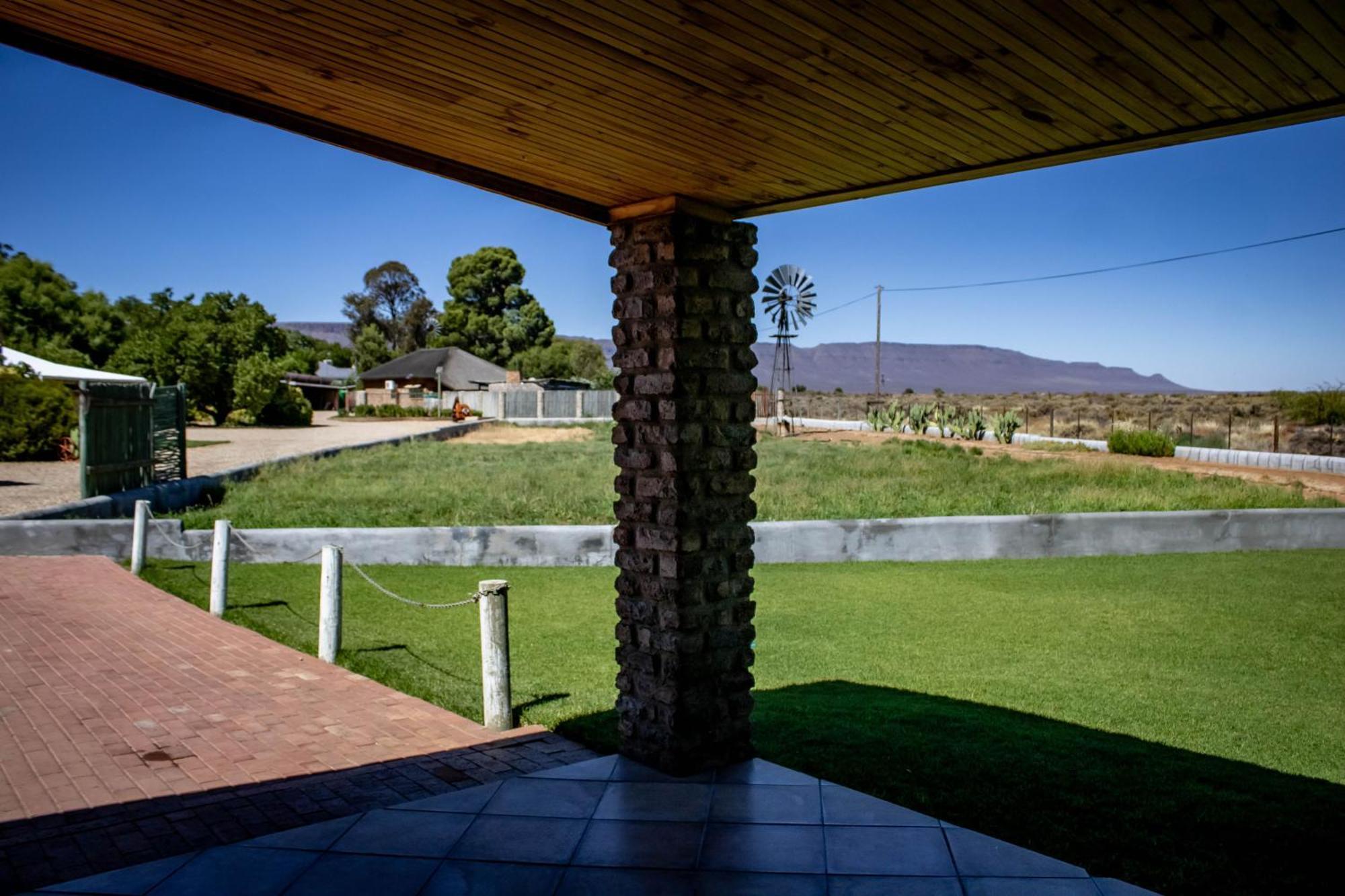 Tarantula Guest House Calvinia Exterior foto