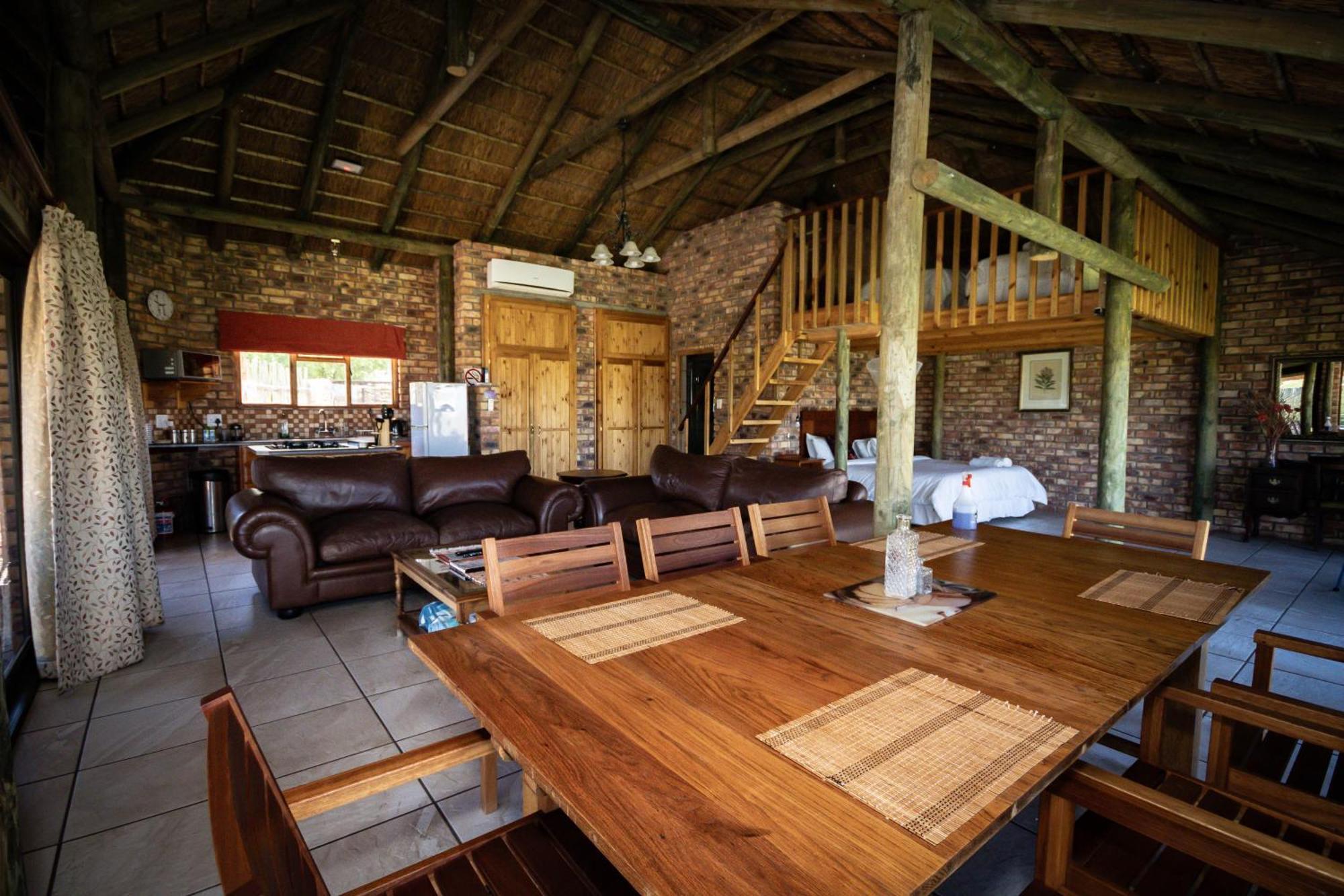 Tarantula Guest House Calvinia Exterior foto