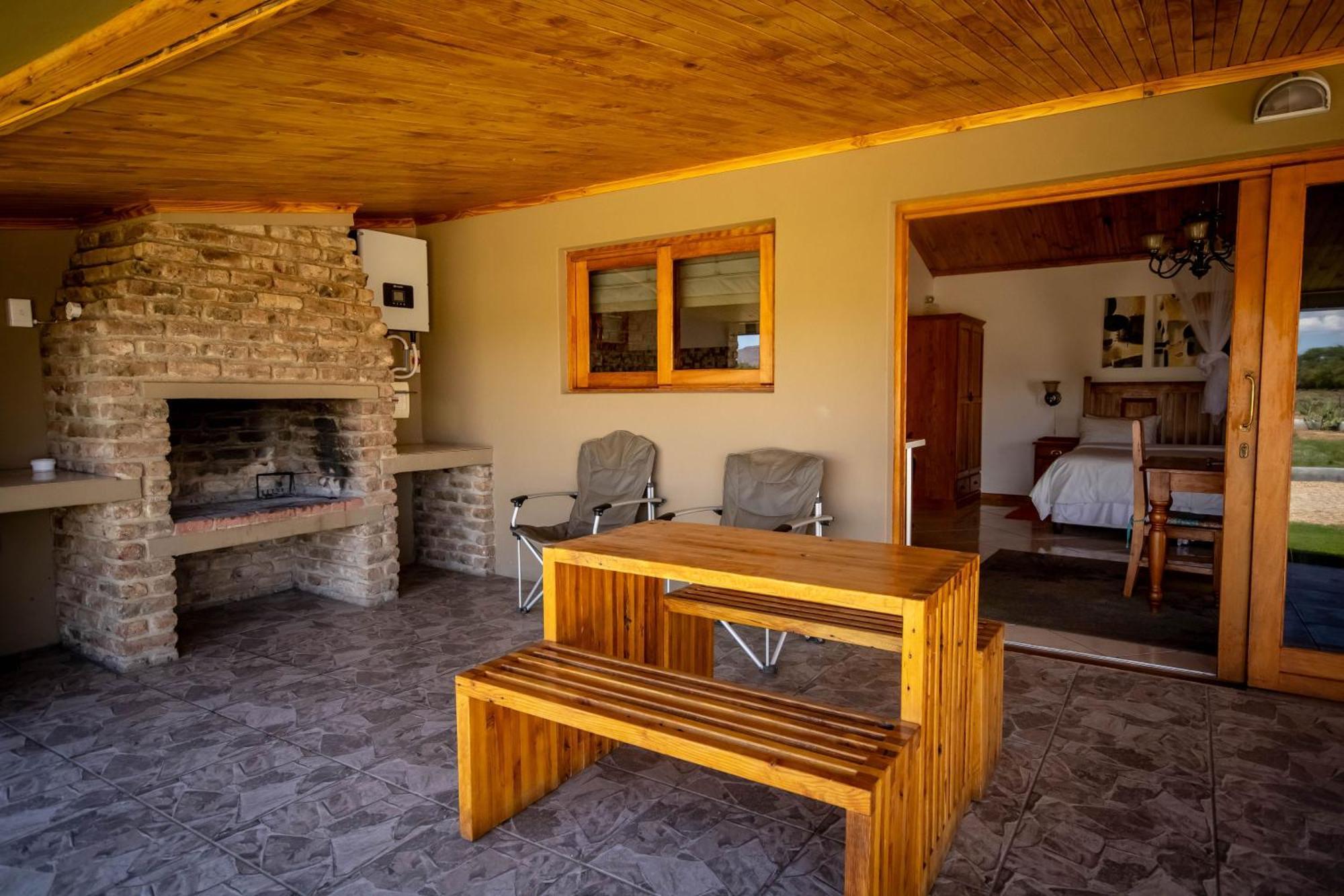 Tarantula Guest House Calvinia Exterior foto
