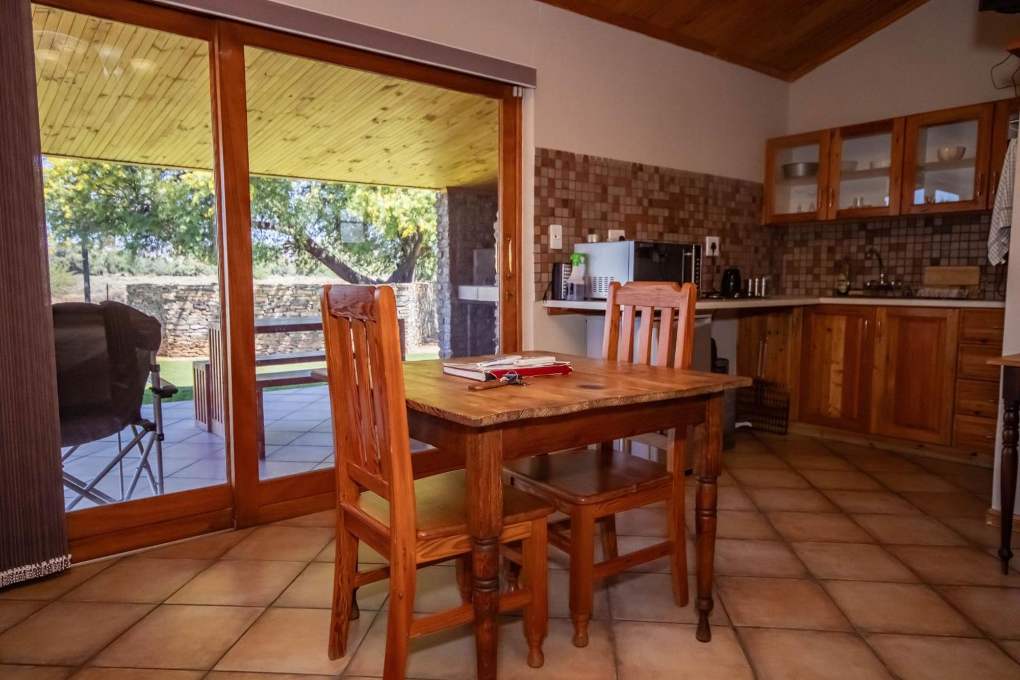 Tarantula Guest House Calvinia Exterior foto