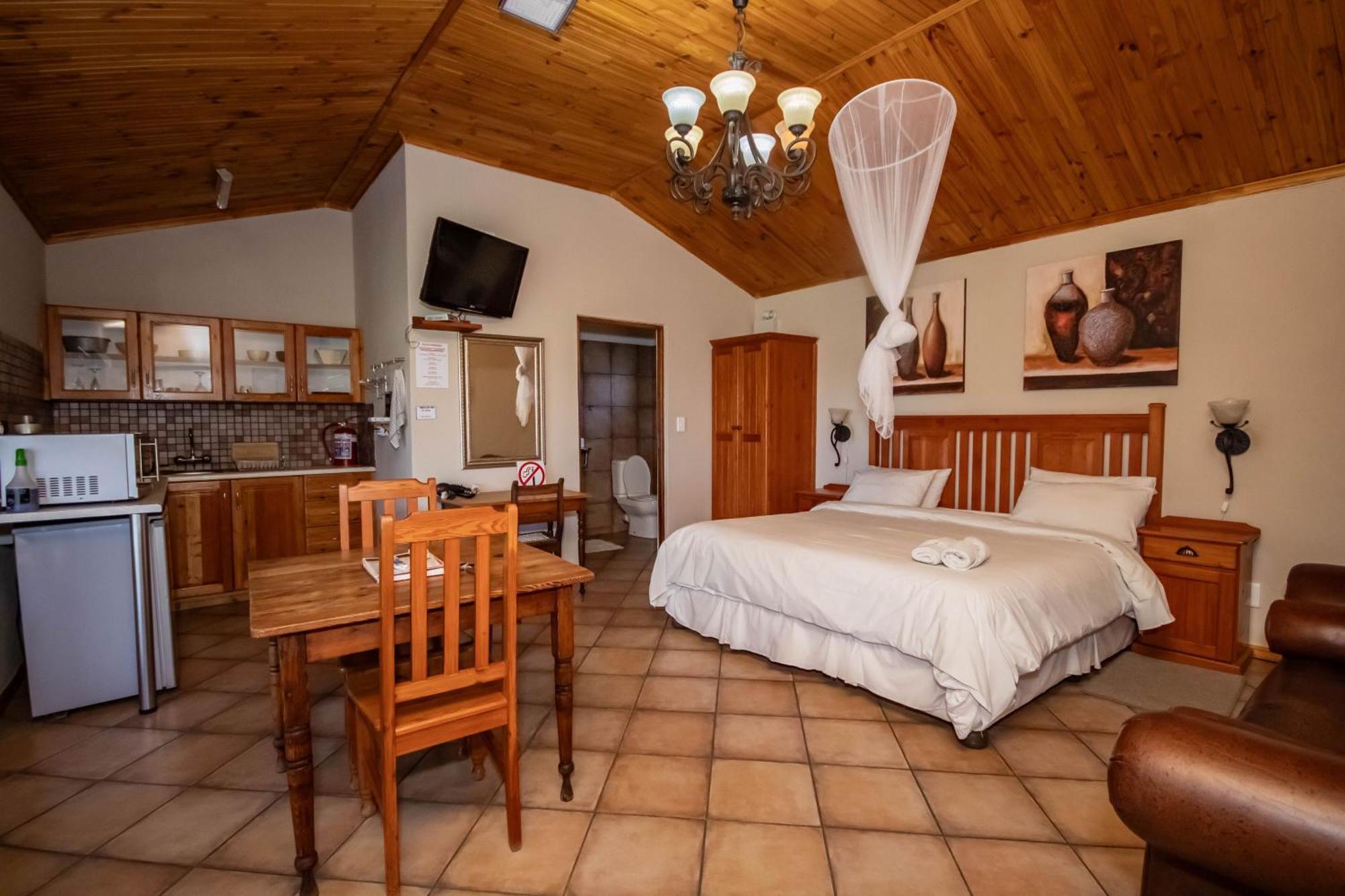 Tarantula Guest House Calvinia Exterior foto
