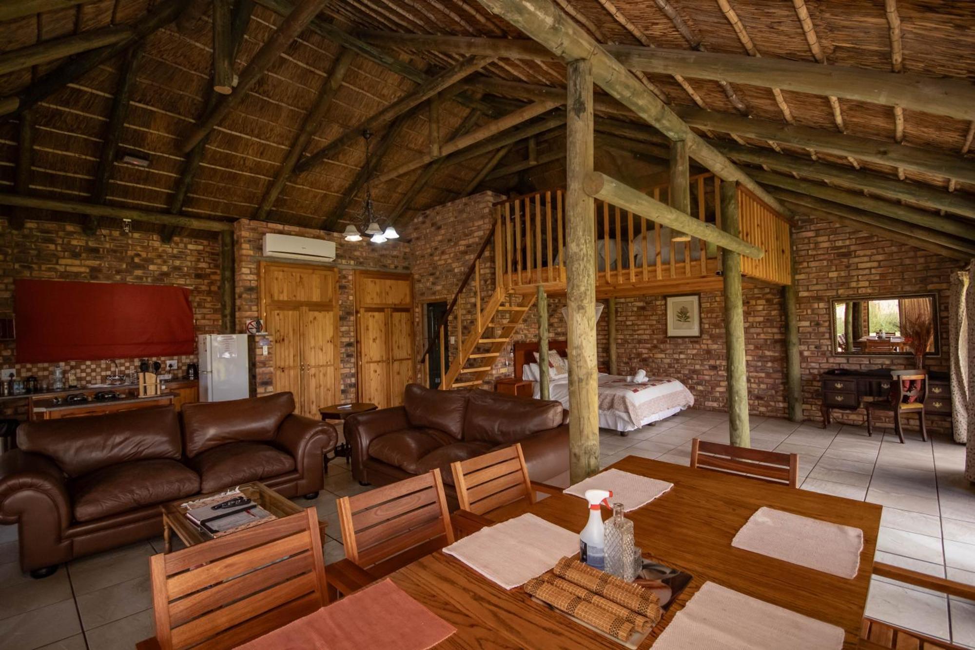 Tarantula Guest House Calvinia Exterior foto