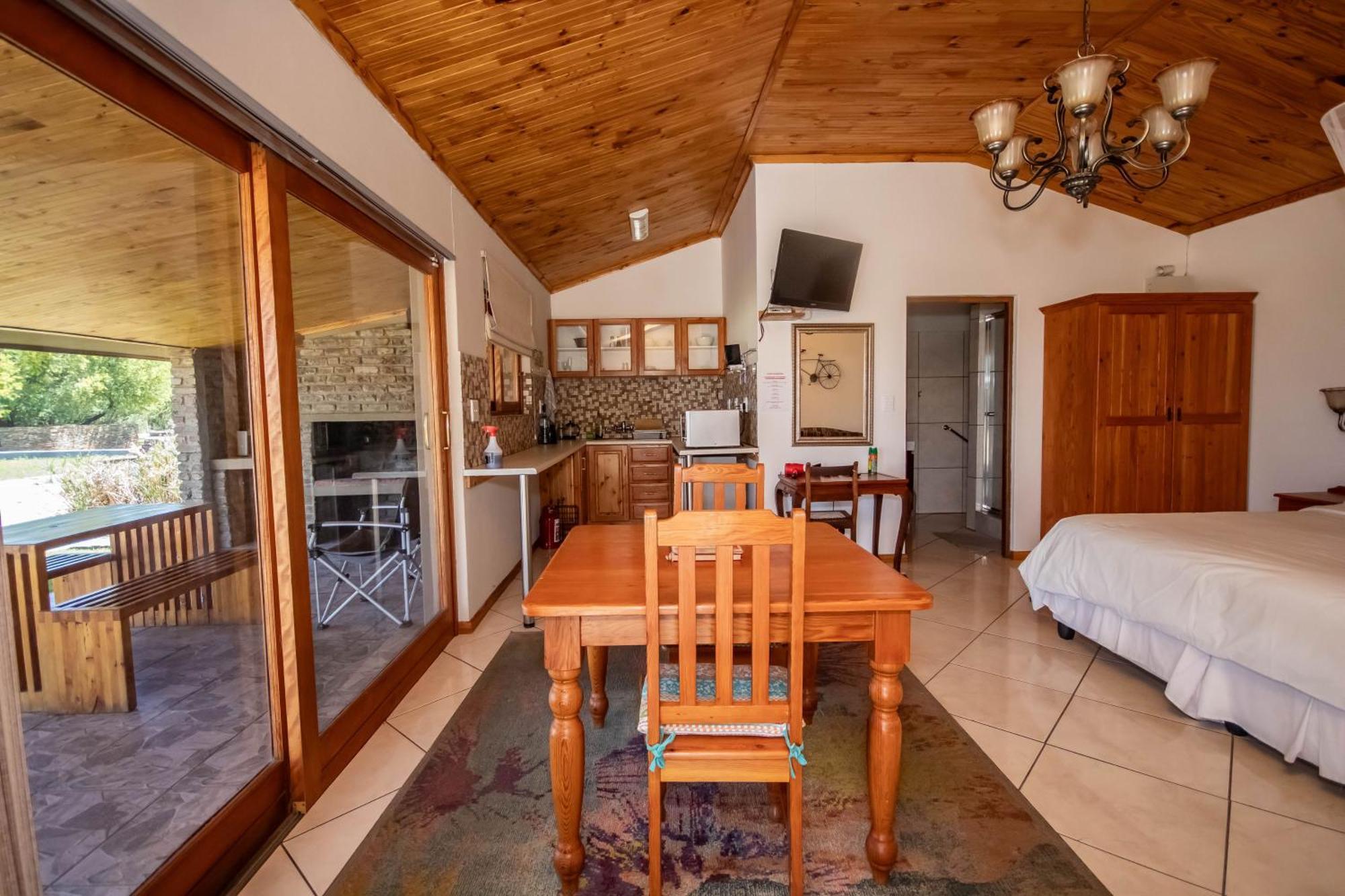 Tarantula Guest House Calvinia Exterior foto