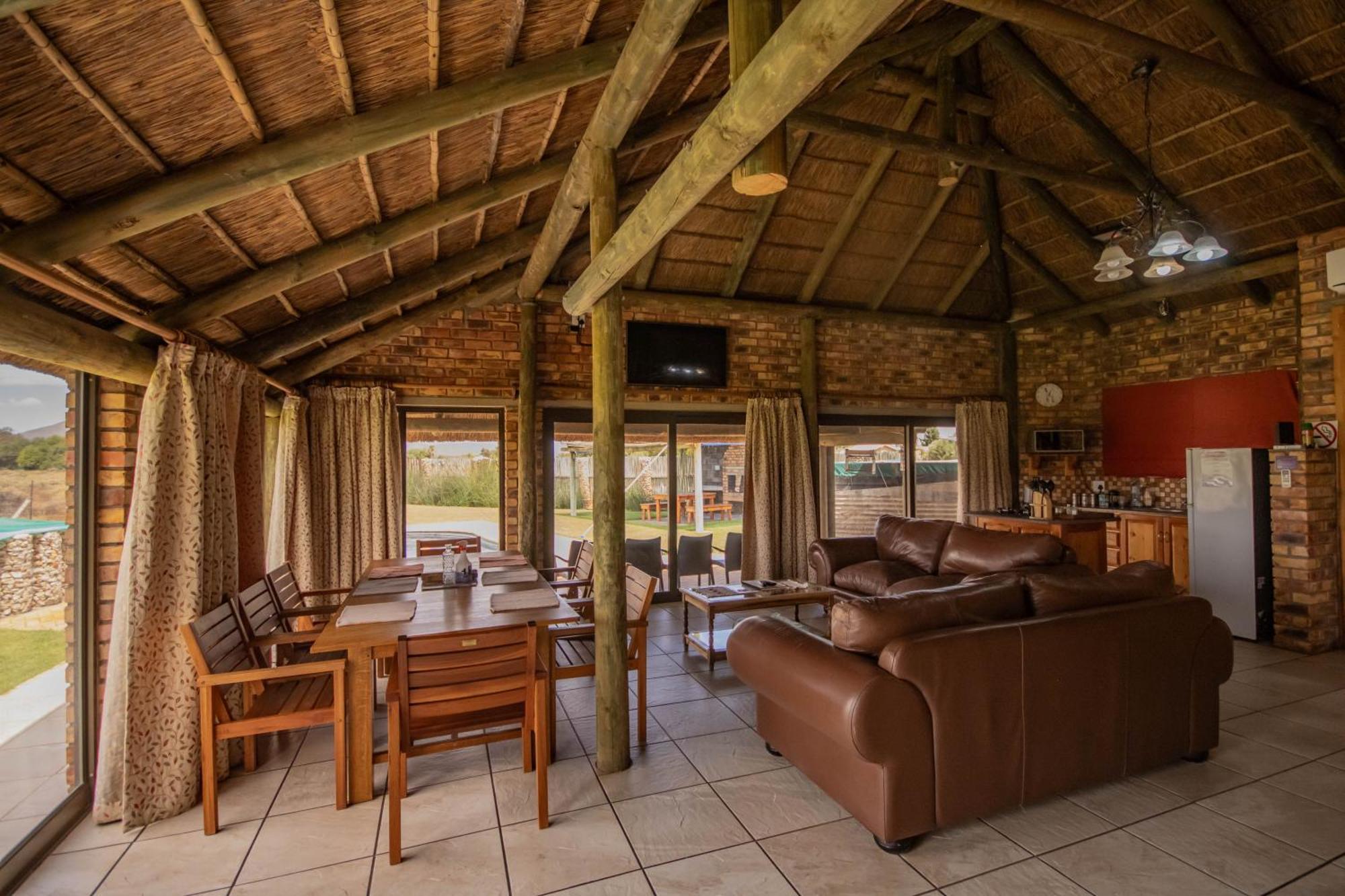Tarantula Guest House Calvinia Exterior foto