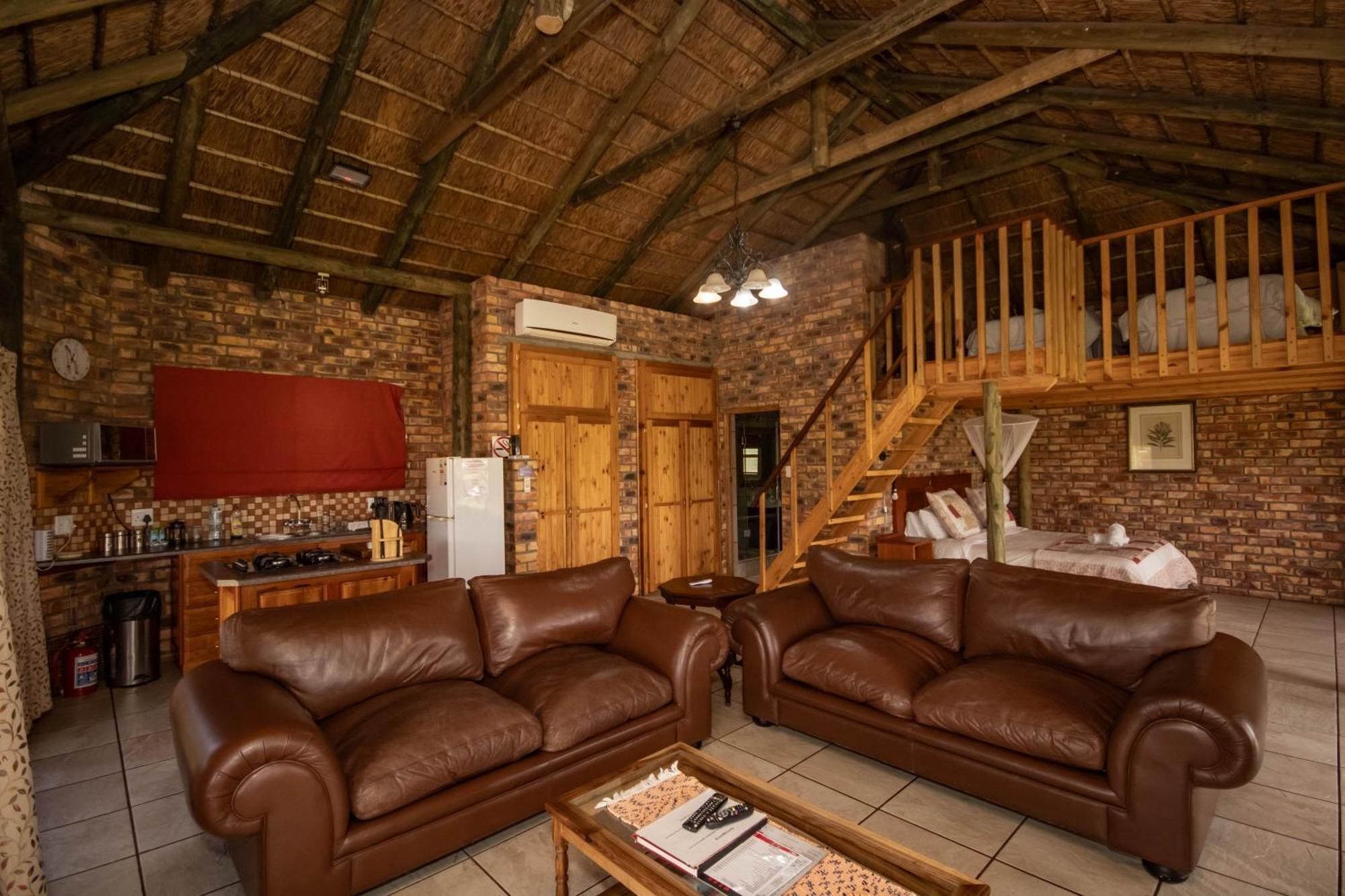 Tarantula Guest House Calvinia Exterior foto