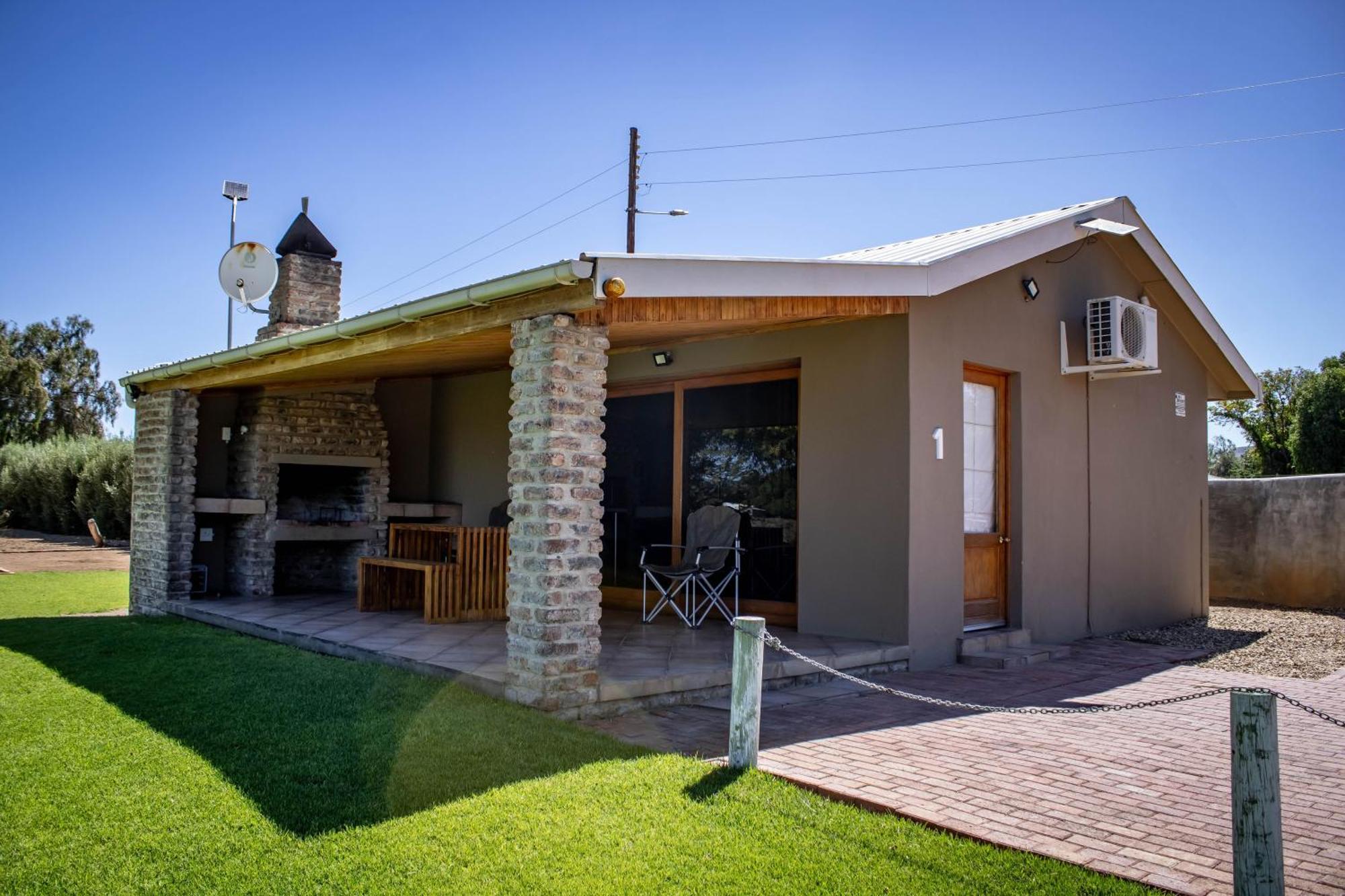 Tarantula Guest House Calvinia Exterior foto