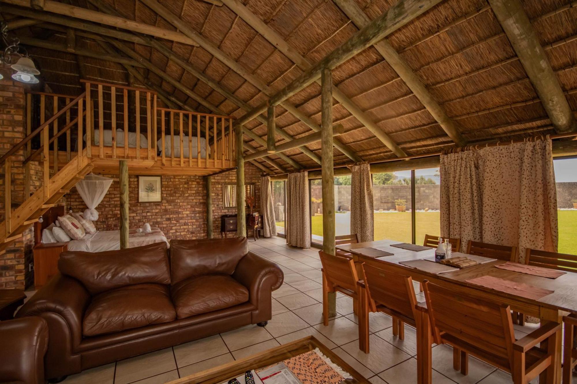 Tarantula Guest House Calvinia Exterior foto